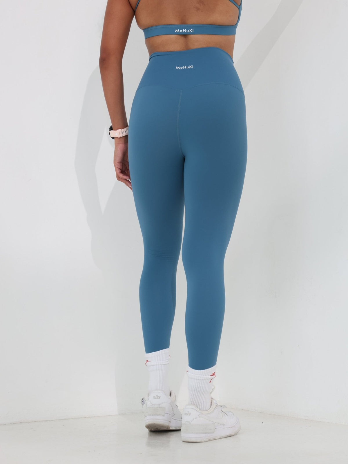 Olivia Legging - Blue - MohukiXSLeggings