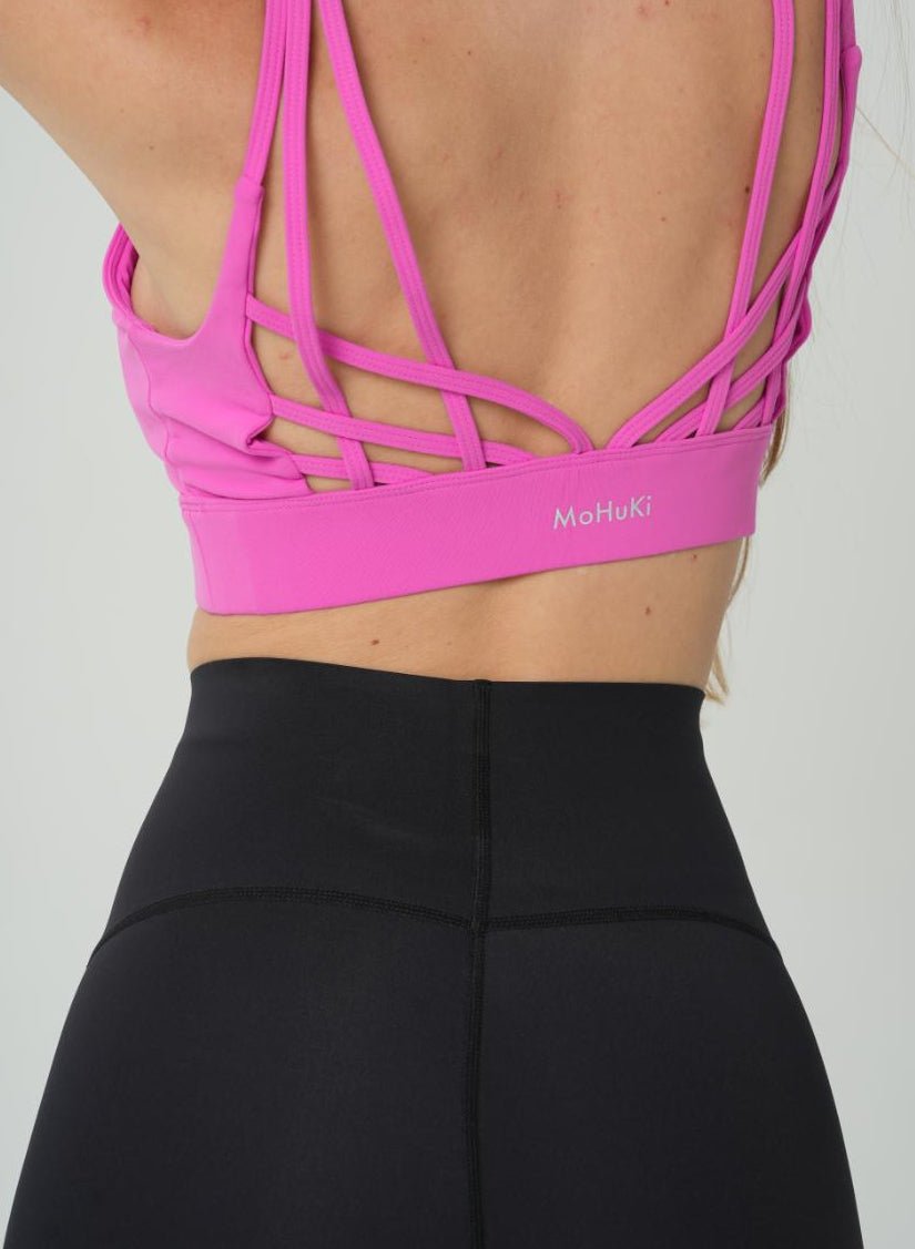 Performance Leggings - Black - MohukiXSLeggings