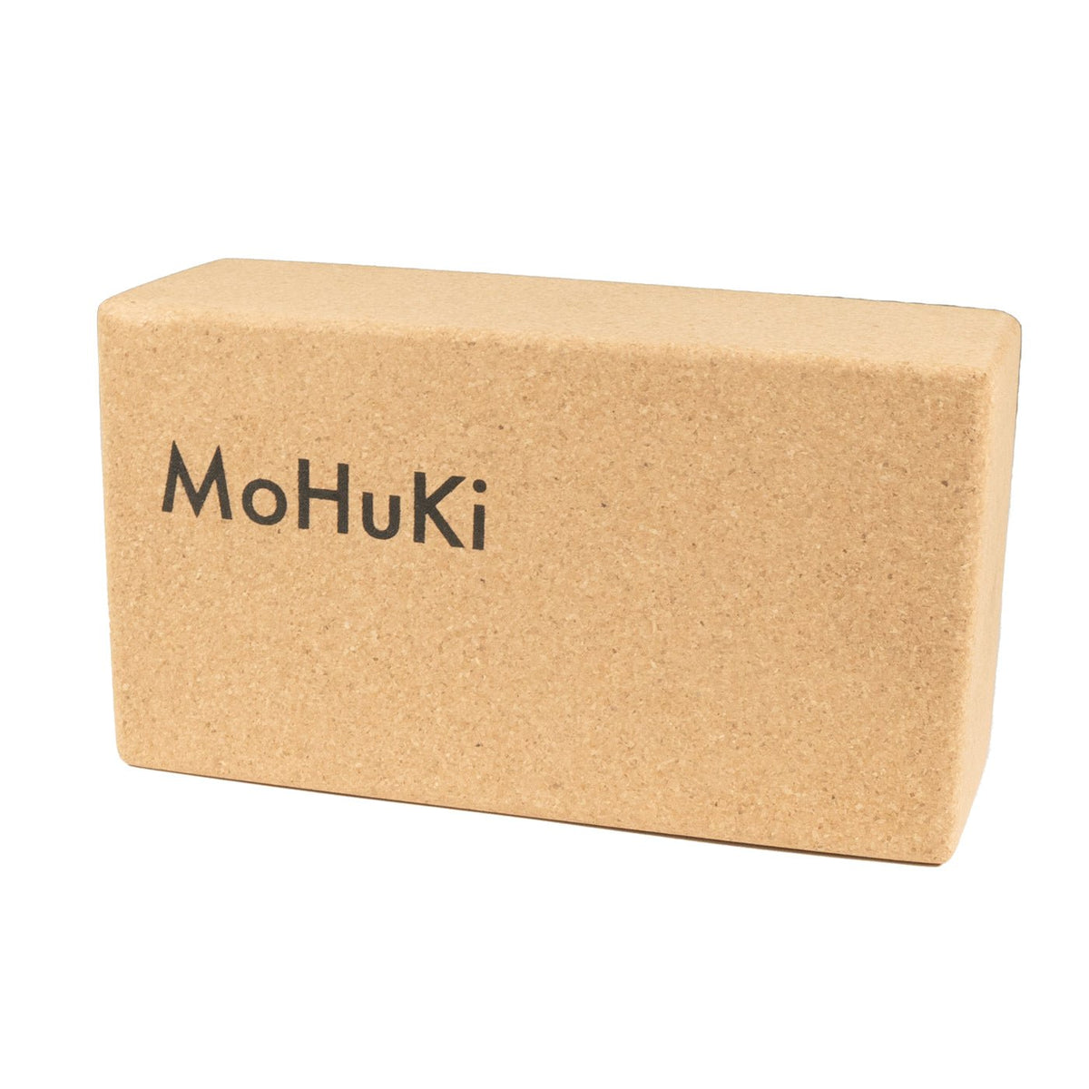Yoga Brick - Cork - MohukiYoga Brick & Wheel
