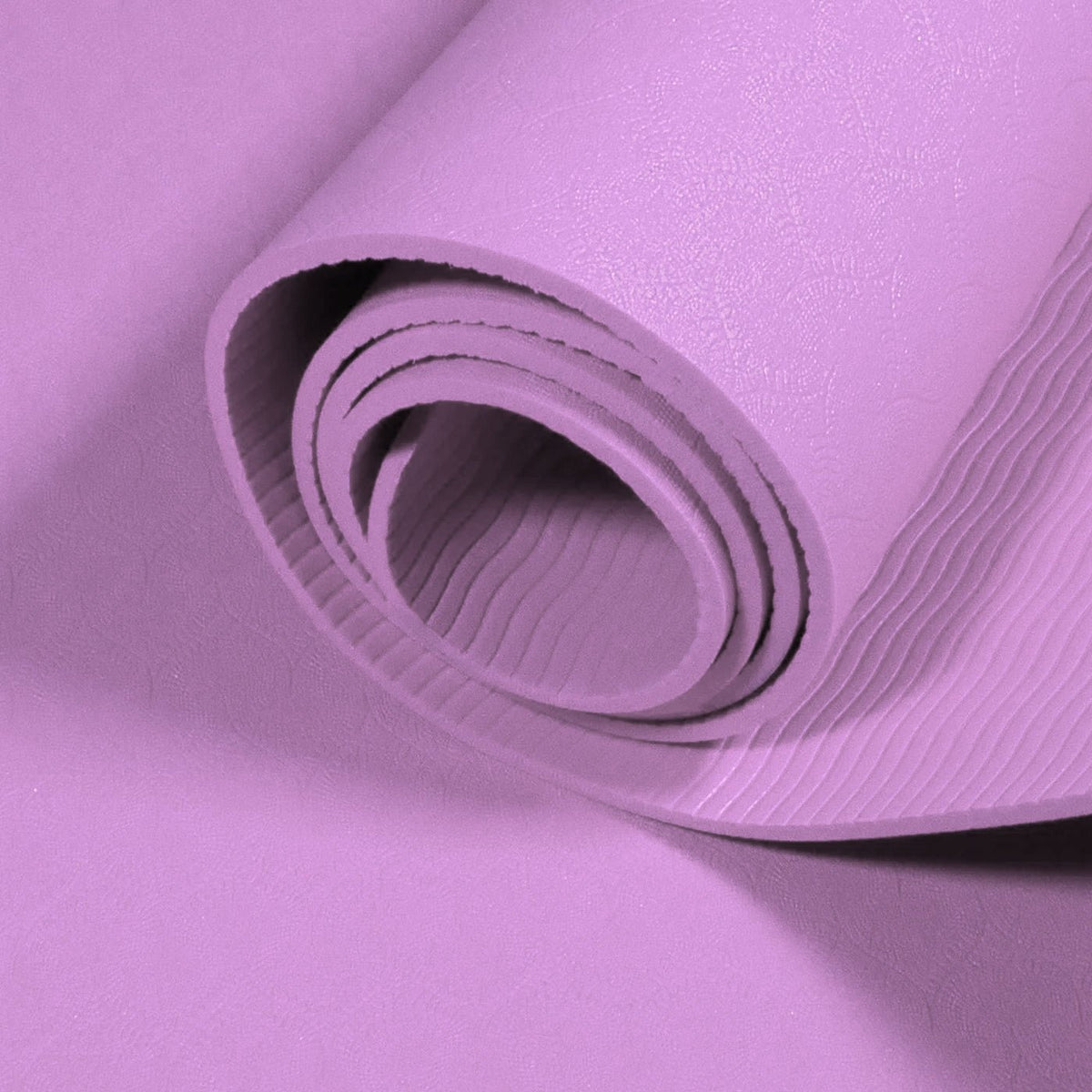 Yoga Mat TPE - 4mm - Pink - MohukiYoga Mat