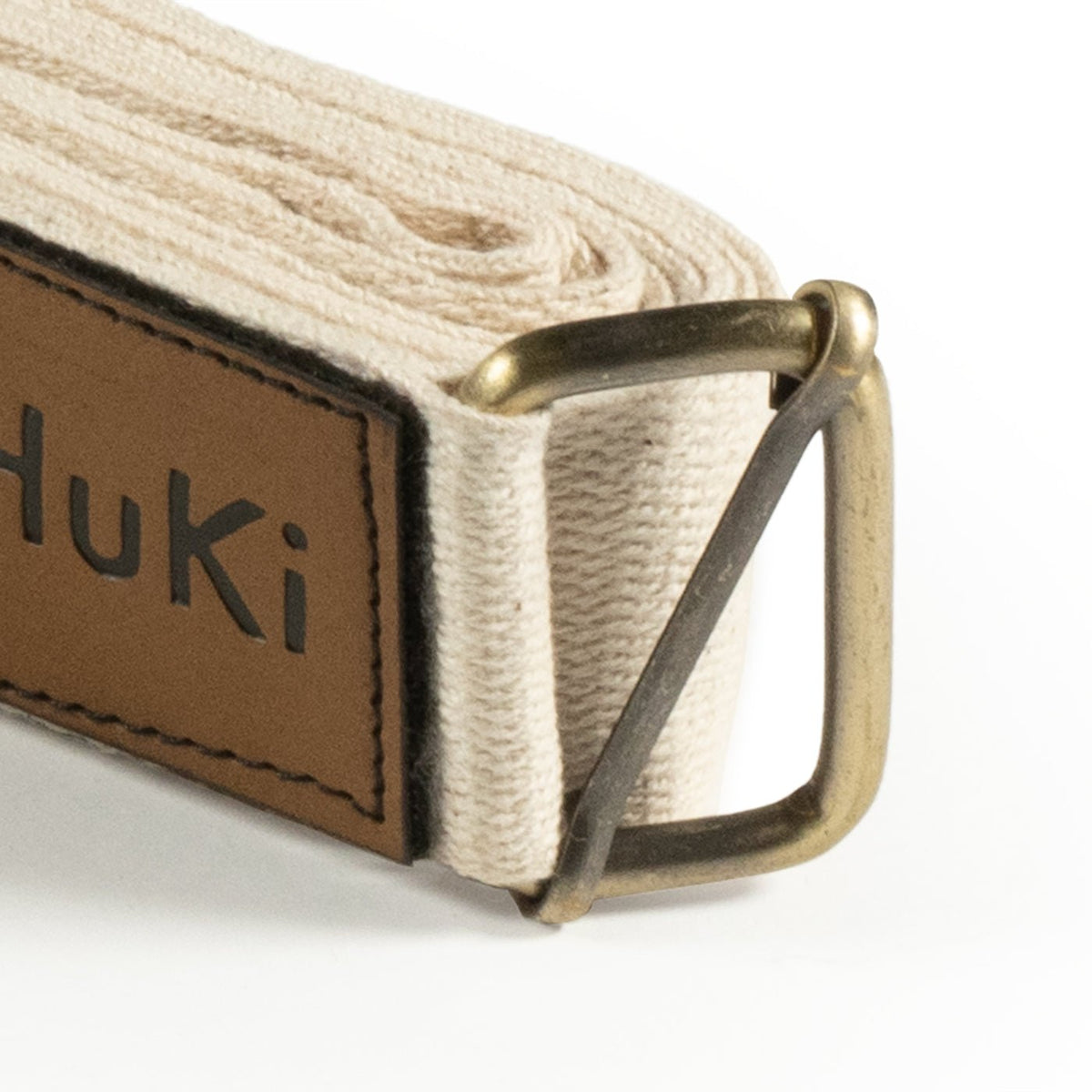 Yoga Strap - Organic Cotton - MohukiYoga Strap