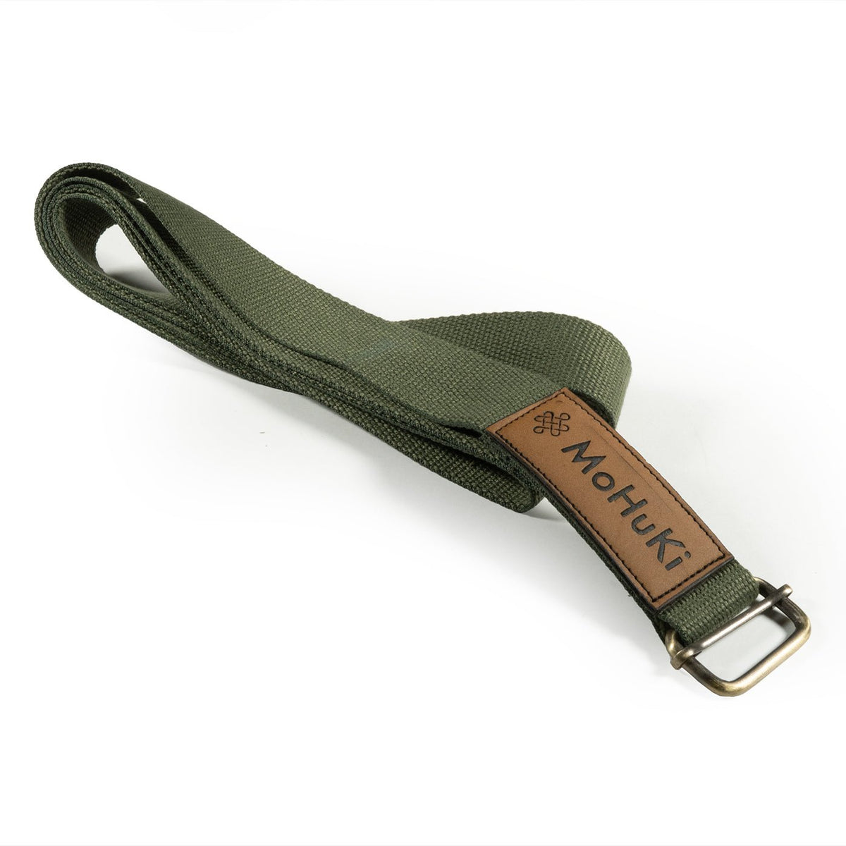 Yoga Strap - Polyester - MohukiBlackYoga Strap