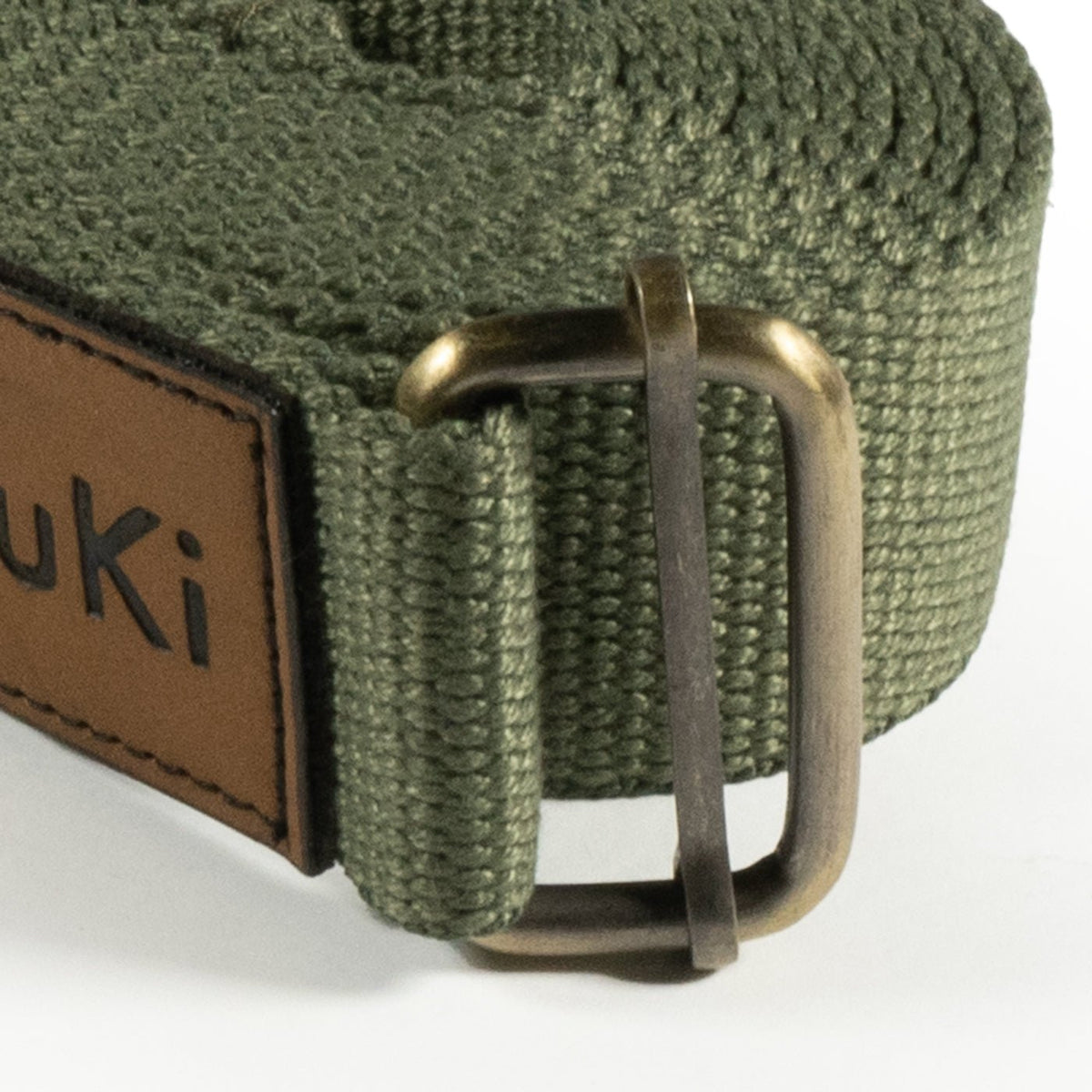 Yoga Strap - Polyester - MohukiBlackYoga Strap